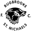 Bugbrooke St Michaels W logo