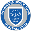 Haywards Heath Town W logo