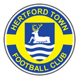 Hertford Town W logo