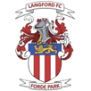 Langford W logo