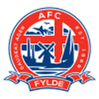 AFC Fylde U18 logo