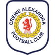 Crewe Alexandra U18 logo