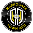 Harrogate Town U18 logo