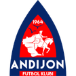 Andijan Football Academy logo