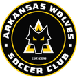 Arkansas Wolves logo