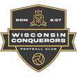 Wisconsin Conquerors logo