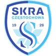 Skra Częstochowa W logo