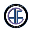 Fulgens Foligno logo