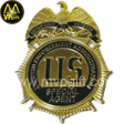 Armed Police Force W logo