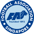 Singapore U20 logo