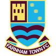 Farnham Town W logo