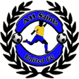 Attacking Saints logo
