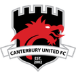 Canterbury United logo