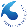 Toyo University logo
