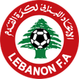 Lebanon U20 W logo