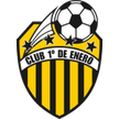 1 de Enero logo