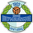 FK Šumadija 1903 Kragujevac logo