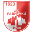 Radnicki 1923 logo
