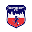 Boston City FC Brasil logo