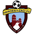 Héroes de Zaci logo