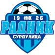 Radnik Surdulica logo