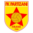 Partizani W logo