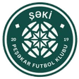 Şəki PFK logo