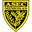 ASEC Mimosas W logo