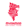 Myanmar U19 W logo