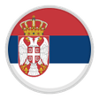 Serbia U16 W logo
