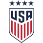 USA U16 W logo