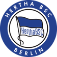 Hertha Berlin W logo