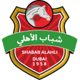 Shabab Al-Ahli Dubai U23 logo