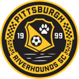 Pittsburgh Riverhounds 2 logo