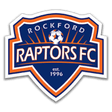 Rockford Raptors logo