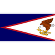 American Samoa W logo