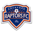 Rockford Raptors W logo