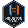 Houston Dash W logo