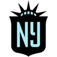 NJ/NY Gotham FC W logo