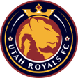 Utah Royals W logo