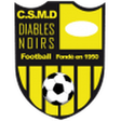 Diables Noirs logo