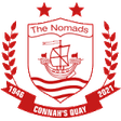 GAP Connah S Quay FC logo