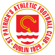 St Patrick's Athl. logo
