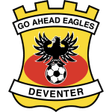 GO Ahead Eagles logo