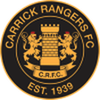 Carrick Rangers logo