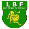 Lion Blessé logo