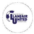 Llanfair United logo