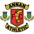 Annan Athletic logo