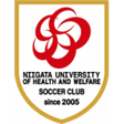 Niigata University logo