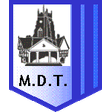 Market Drayton Town logo